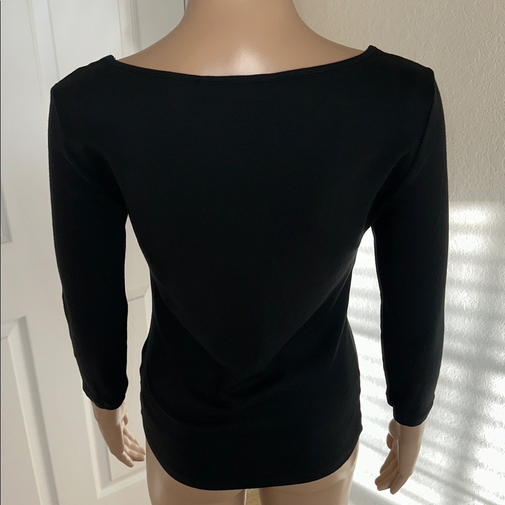 Ralph Lauren Black Women's Top - Picture 4 of 13
